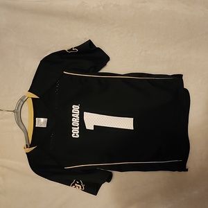 Colorado  Buffs Jersey